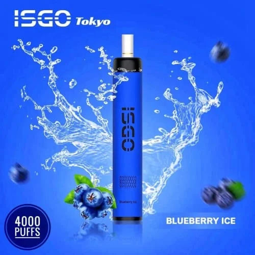 ISGO TOKYO | Best Vape Shop Dubai (2026)
