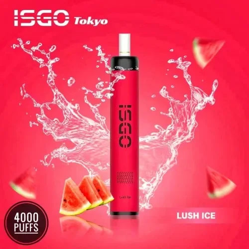ISGO TOKYO | Best Vape Shop Dubai (2026)