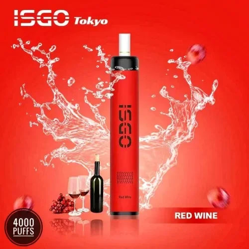 ISGO TOKYO | Best Vape Shop Dubai (2026)