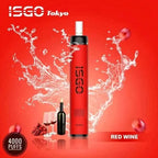 ISGO TOKYO | Best Vape Shop Dubai (2026)