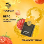 TUGBOAT HERO 8000 puff | Best Vape Shop Dubai (2026)