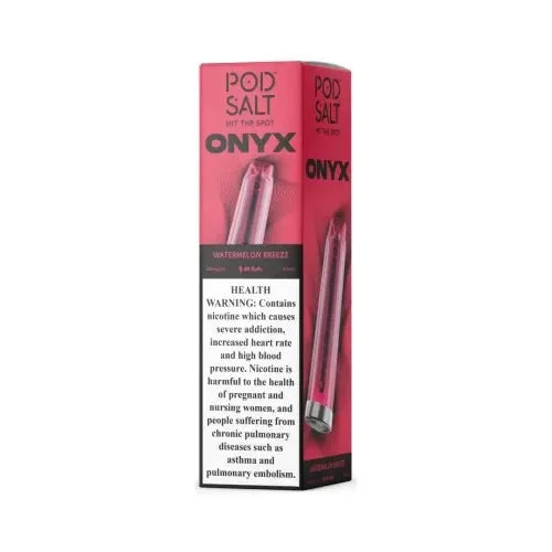 PODSALT ONYX 4000 PUFF’S