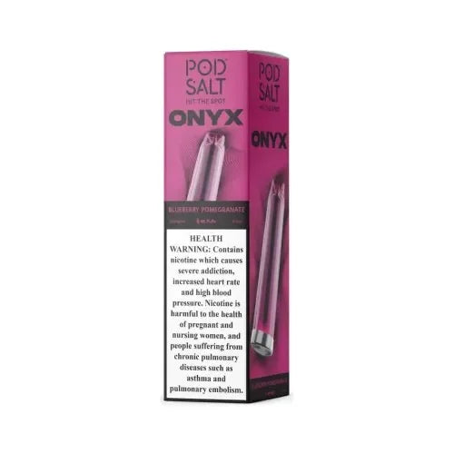 PODSALT ONYX 4000 PUFF’S