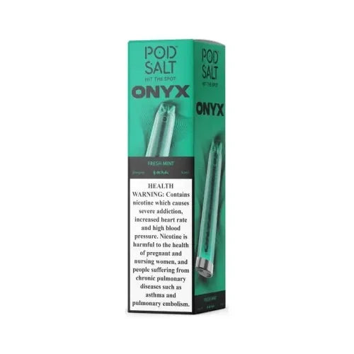 PODSALT ONYX 4000 PUFF’S