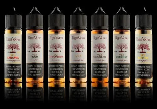 RIPE VAPES VCT E-JUICE 60ML