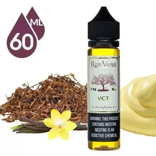 RIPE VAPES VCT E-JUICE 60ML