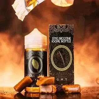 GOLD LEAF | Best Vape Shop Dubai (2026)