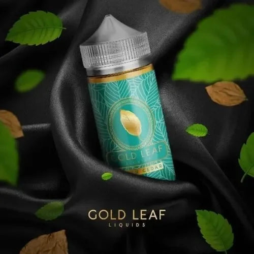 GOLD LEAF | Best Vape Shop Dubai (2026)