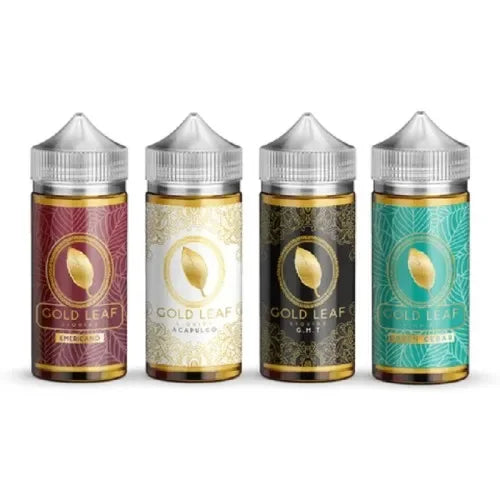 GOLD LEAF | Best Vape Shop Dubai (2026)