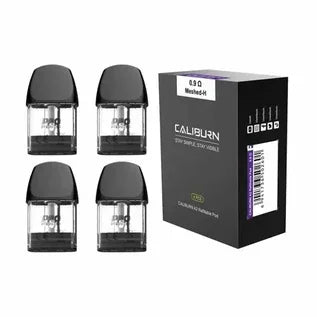 UWELL CALIBURN A2 REFILLABLE POD | Best Vape Shop Dubai (2026)
