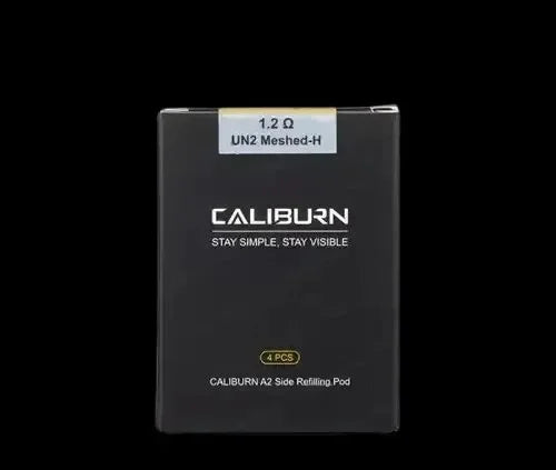 UWELL CALIBURN A2 REFILLABLE POD | Best Vape Shop Dubai (2026)