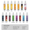 YUOTO BUBBLE 4000 PUFFS