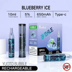 YUOTO BUBBLE 4000 PUFFS
