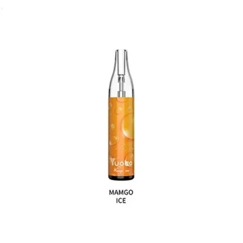 YUOTO BUBBLE 4000 PUFFS