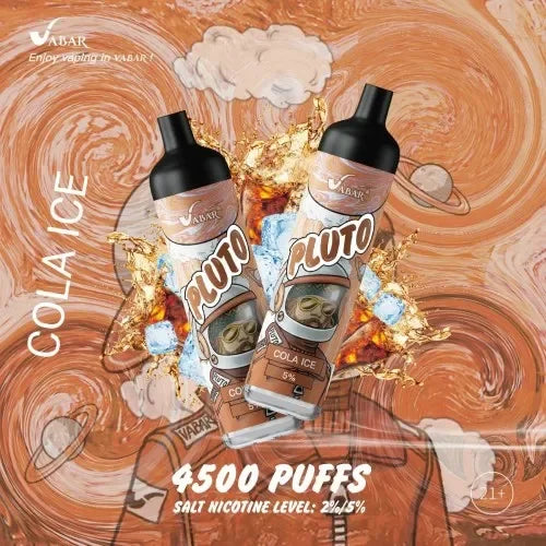 VABAR PLUTO | Best Vape Shop Dubai (2026)