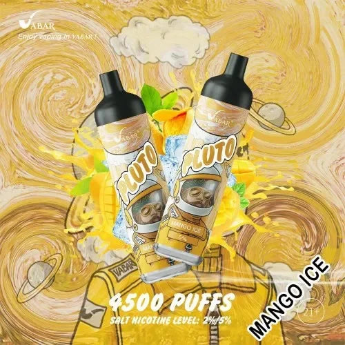 VABAR PLUTO | Best Vape Shop Dubai (2026)