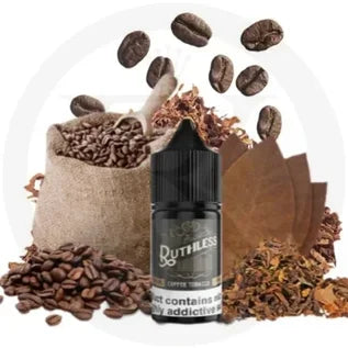 RUTHLESS SALTNIC | Best Vape Shop Dubai (2026)