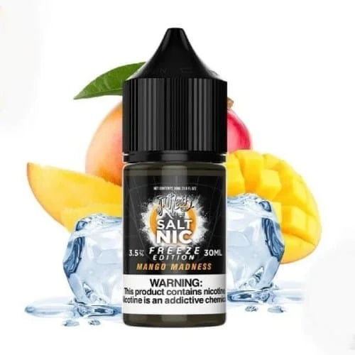 RUTHLESS SALTNIC | Best Vape Shop Dubai (2026)