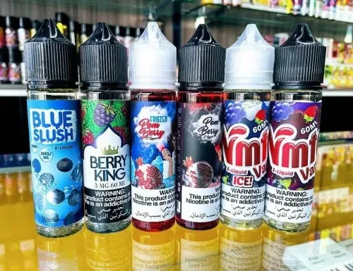 JUSAAT E-Juice | Best Vape Shop Dubai (2026)