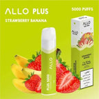 ALLO PLUS 5000 PUFFS