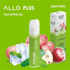 ALLO PLUS 5000 PUFFS
