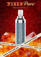 TIGER PURE | Best Vape Shop Dubai