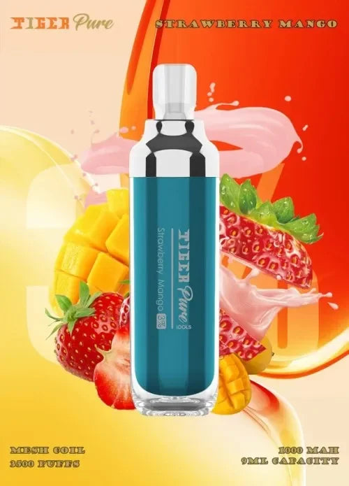 TIGER PURE | Best Vape Shop Dubai