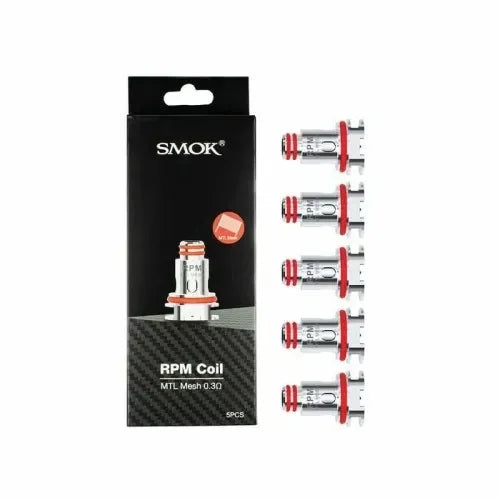 SMOK RPM Series Coils