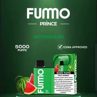 FUMMO PRINCE | Best Vape Shop Dubai (2026)