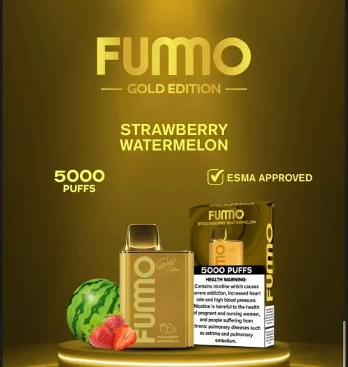 FUMMO PRINCE | Best Vape Shop Dubai (2026)