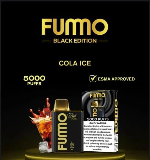 FUMMO PRINCE | Best Vape Shop Dubai (2026)
