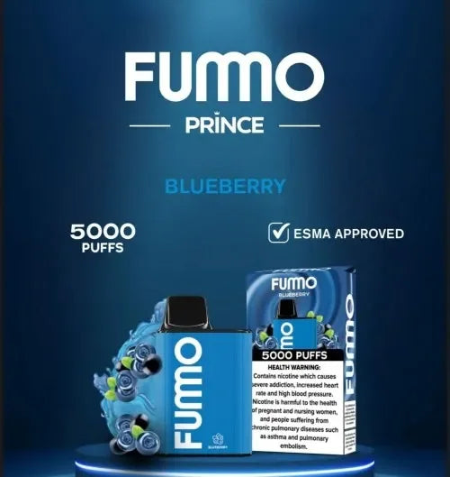 FUMMO PRINCE | Best Vape Shop Dubai (2026)