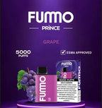 FUMMO PRINCE | Best Vape Shop Dubai (2026)