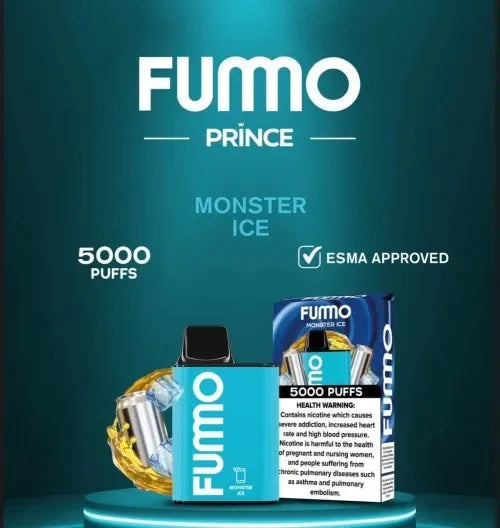 FUMMO PRINCE | Best Vape Shop Dubai (2026)