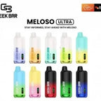 GEEK BAR MELOSO ULTRA 10000 | Best Vape Shop Dubai (2026)