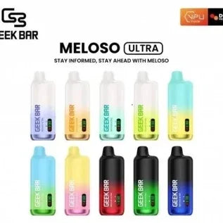 GEEK BAR MELOSO ULTRA 10000 | Best Vape Shop Dubai (2026)