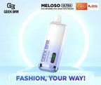 GEEK BAR MELOSO ULTRA 10000 | Best Vape Shop Dubai (2026)