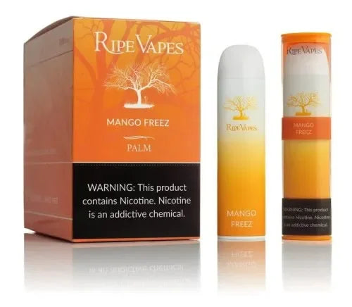 RIPE PALM | Best Vape Shop Dubai (2026)