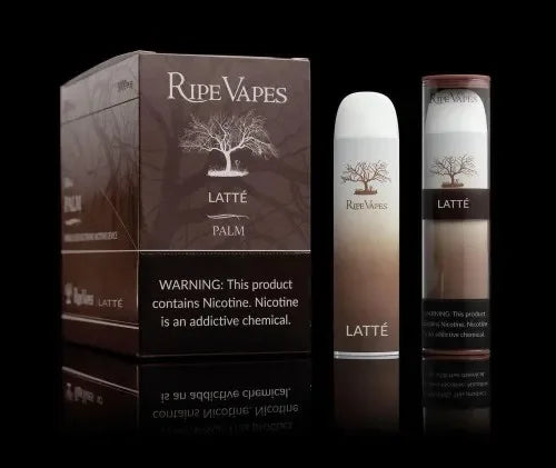 RIPE PALM | Best Vape Shop Dubai (2026)