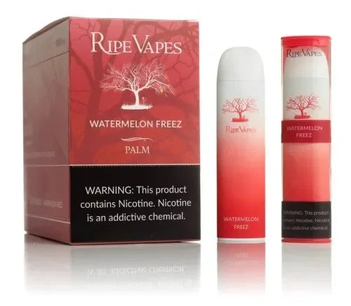RIPE PALM | Best Vape Shop Dubai (2026)