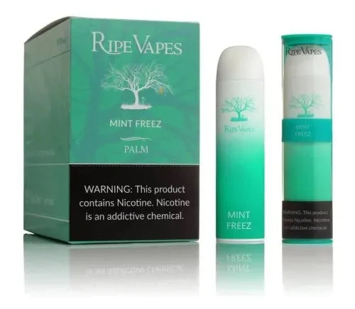 RIPE PALM | Best Vape Shop Dubai (2026)