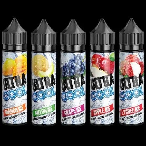 ULTRA COOL | Best Vape Shop Dubai