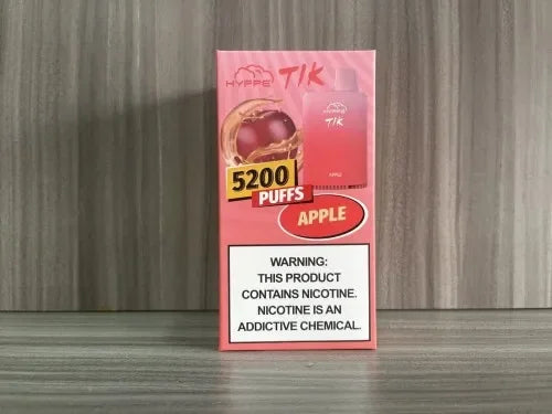 HYPPE TIK 5200 PUFFS
