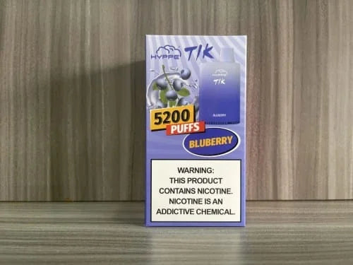 HYPPE TIK 5200 PUFFS