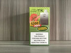 HYPPE TIK 5200 PUFFS