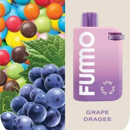 FUMMO SPIN | Best Vape Shop Dubai (2026)