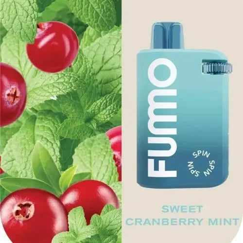 FUMMO SPIN | Best Vape Shop Dubai (2026)