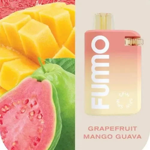 FUMMO SPIN | Best Vape Shop Dubai (2026)