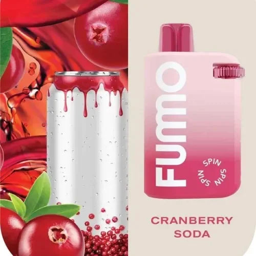 FUMMO SPIN | Best Vape Shop Dubai (2026)