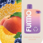 FUMMO SPIN | Best Vape Shop Dubai (2026)